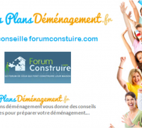 bonsplansdemenagement.fr conseille le site internet ForumConstruire.com. A travers le blog bonsplansdemenagement.fr, nous partagerons ce savoir-faire afin de vous guider dans votre déménagement.